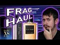 MONSTROUS FRAGRANCE HAUL | MARCH 2019 | PURE XS NIGHT | CH INSIGNIA | GUERLAIN DANDY