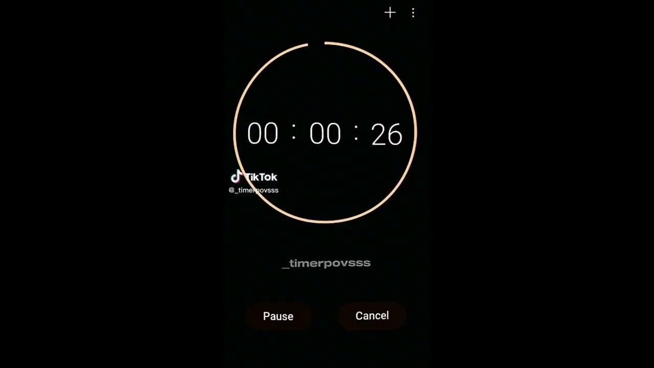 Timer Povs YouTube