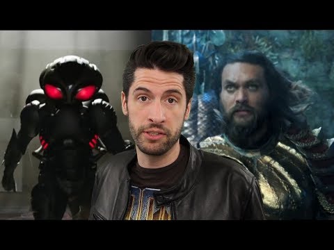 Aquaman - Trailer (My Thoughts)