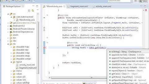 Programar en Android desde cero