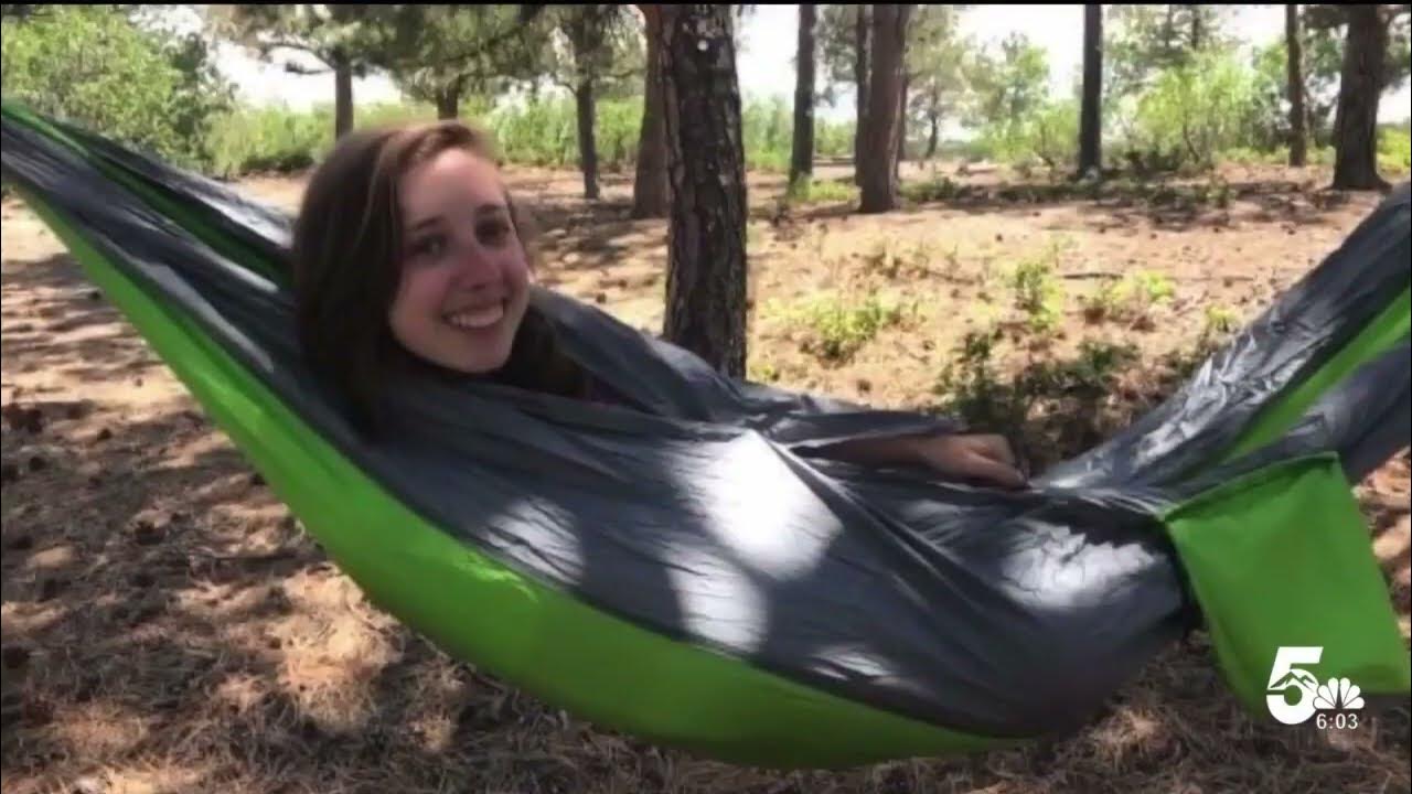 Remembering Riley Whitelaw AshleyPortilloKOAA - YouTube