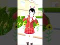 Suara Cewe" di Sakura School Simulator #shorts
