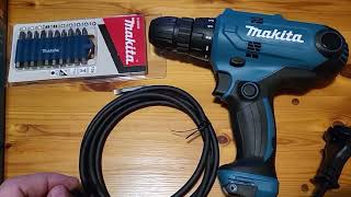 :  - Makita DF0300X3