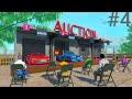 Finally New Car ACTION Car saler simulator Dealership part 4 #viralvideo #games