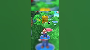 Hidden Block Plot Twist (Mario Party Superstars)
