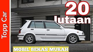 100 JUTAAN DAPET SEDAN MEWAH! Cek Harga Mobil Bekas 100 Jutaan di Jakarta Timur #Marzoom