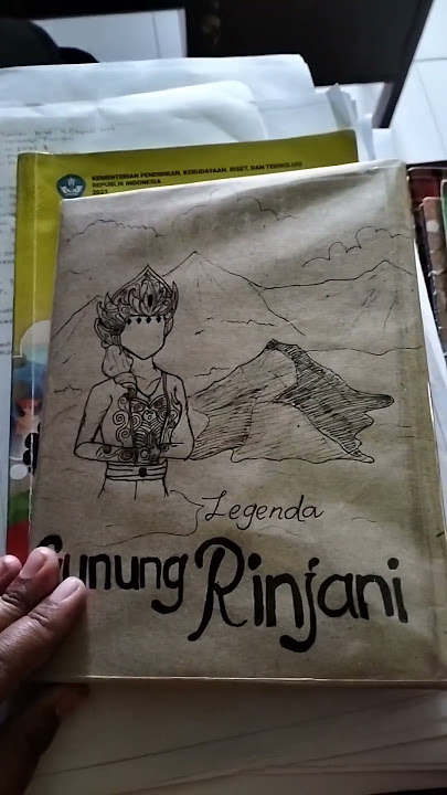 Tugas Merancang Novel Sejarah versi booklet mini. #masasekolah #tugas #tugassekolah #novelsejarah