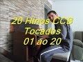 20 Hinos CCB Piano  01 ao 20 Órgão Ringway RS400H