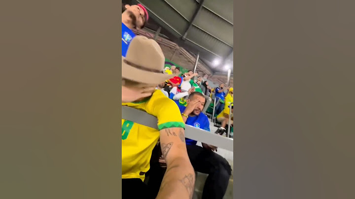 MARQUINHO PERDE PÊNALTI e BRASIL É ELIMINADO DA COPA DO MUNDO NO CATAR 22