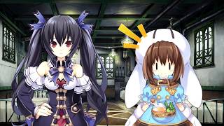 Hyperdimension Neptunia - Noire, Gusts Test Subject