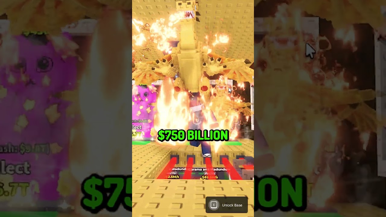 Trading a 3.1 BILLION DIAMOND Dragon Cannelloni...