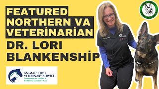 Miss Kibbles - Animals First Veterinary Service Dr. Lori Blankenship