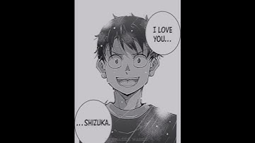 Akira x Shizuka [edit]- Daylight             #manga#mangaedit#zom100bucketlistofthedead