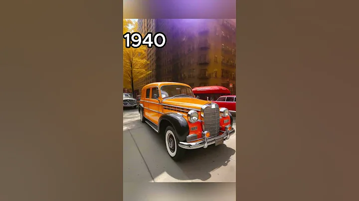 Mercedes Evolution 1900 - 2023 | Ai Animated video #mercedes #evolution  #ai  #aianimation - DayDayNews