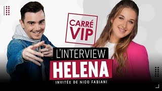 Héléna, longue interview sans &quot;presque&quot; parler de la Star Ac