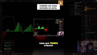 ¿Cómo operar Shorts? 📉 Estrategia ADX fácil #Bitcoin #Trading #Estrategia