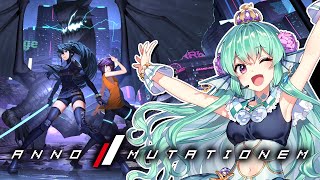 【ANNO: Mutationem】 YOU SHALL NOT PASS SEPHIROTH [END]