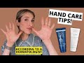 Dermatologist Hand Care Tips For Dermatitis Dry Skin More Dr Sam Ellis Dermatologist Hand Care Tips For Dermatitis Dry Skin More Dr Sam Ellis