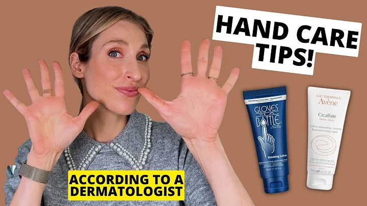 Dermatologist Hand Care Tips for Dermatitis, Dry Skin, & More | Dr. Sam Ellis - DayDayNews