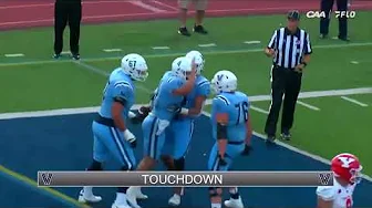 Highlights: Villanova Football's Connor Watkins Vs. Youngstown State thumbnail