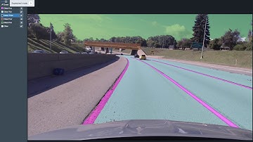 CrowdFlower Image Annotation - Autonomous Driving