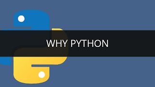 Why Python ? Edureka