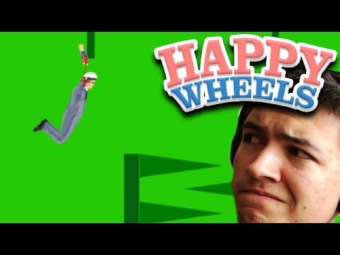 Happy Wheels â€“ MOST POPULAR LEVELS!! â€“ Happy Wheels Top 3 Levels