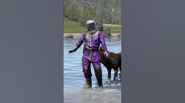 НОВЫЙ ВОЛК БОИТСЯ ОГНЯ И ФАКЕЛОВ В RUST/РАСТ #shorts #rustобновление #rustnews #rust #раст #rust2