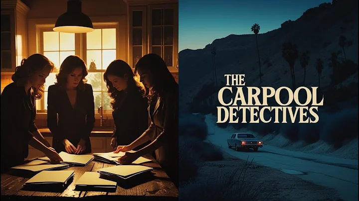 How Four Moms Solved a 15-Year Cold Case Double Murder | The Carpool Detectives