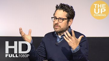 The Cloverfield Paradox: JJ Abrams interview at Netflix Q&A in London