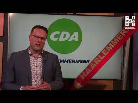 Haarlemmermeer kiest: CDA Lijst 3