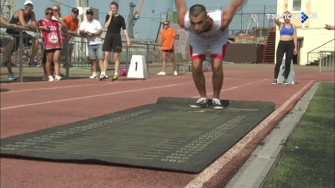 Атлетическая дорожка