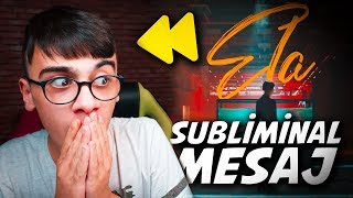 Reynmen Ela Yeni̇ Şarkisi Tersten Deşi̇fre Sübli̇mi̇nal Mesaj