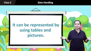 Maths World Class 1 Chapter 13 Data Handling