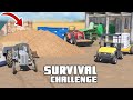 WORTH THE EFFORT? POTATO MOUNTAIN!  - Survival Challenge | Episode 27