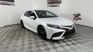 2022 TOYOTA CAMRY Newnan, Peachtree City, Carrolton, Fayetteville, Union City P3368