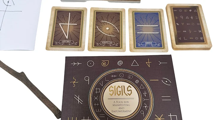 Unlock Your Power: Journey into the World of Sigils