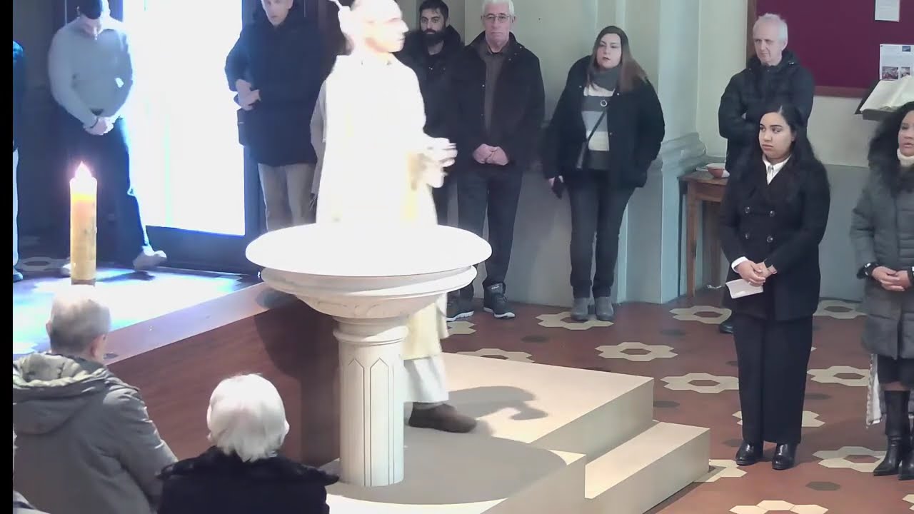 Battesimo del Signore