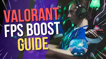 🔧Valorant Lag & Stutter FIX After UPDATE Fix FPS Drops in Valorant Episode 4 ACT 3 LOW END PC