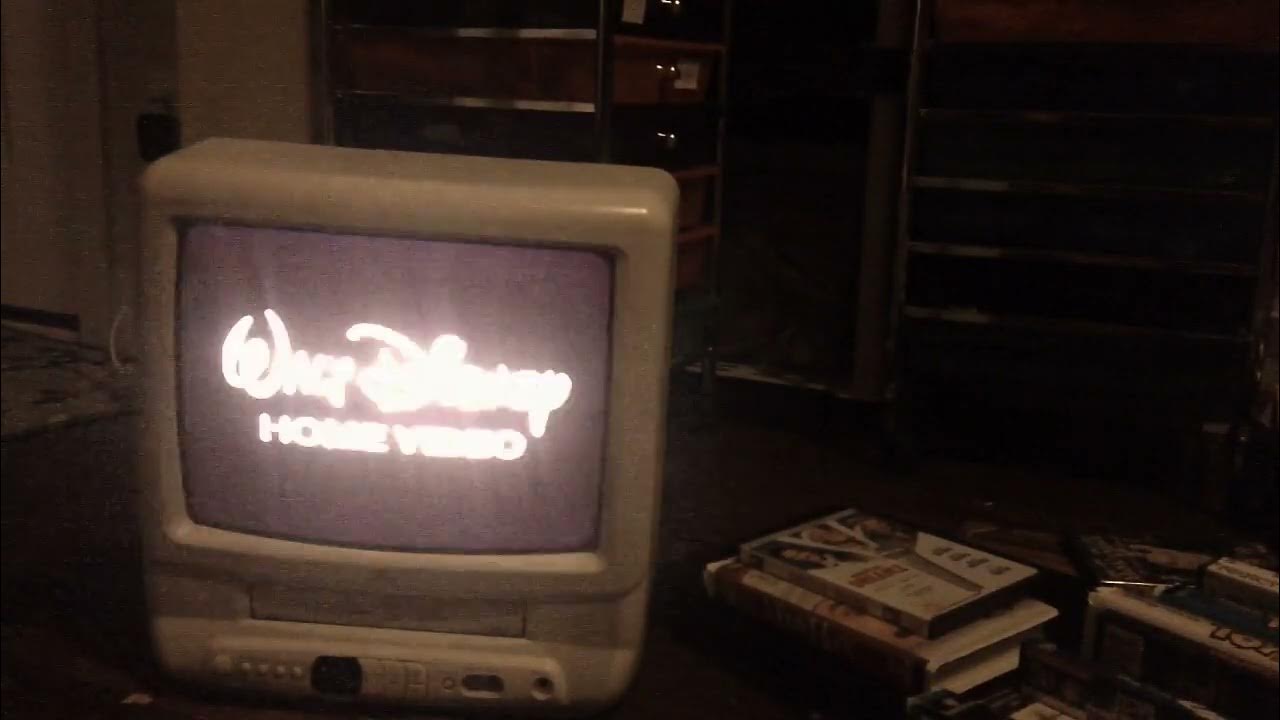 Opening Up To Kazam 1997 VHS YouTube