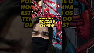 Homem-Aranha 3': Tentáculos do Dr. Octopus serão feitos em CGI ao