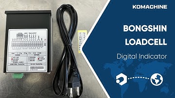 BONGSHIN LOADCELL / Digital Indicator (BS-205) / INV-04352