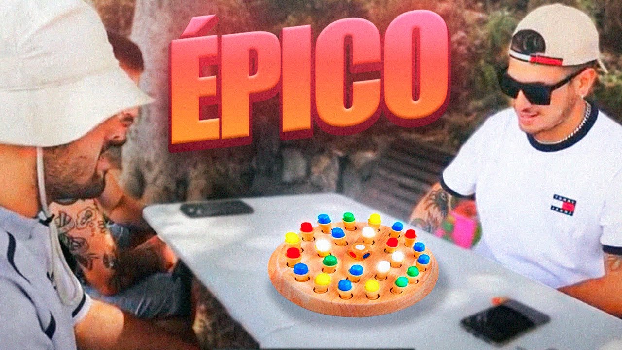 MEMORIZA EL COLOR ADECUADO#2 *que gane el mejor*// Salcedini