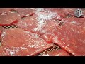 Сушка мясных снеков, чипсов, джерков. Сушка 🥩мяса на 🔴инфракрасном сушильном оборудовании УКРСУШКА