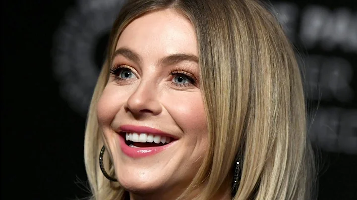 The Truth About Julianne Hough May Open Some Eyes