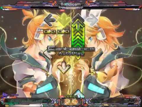 【StepMania】流線プリズム リン・レン ver.【自作譜面DWI】