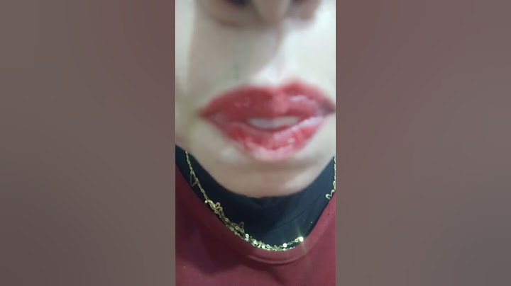 صوت مضغ العلكة