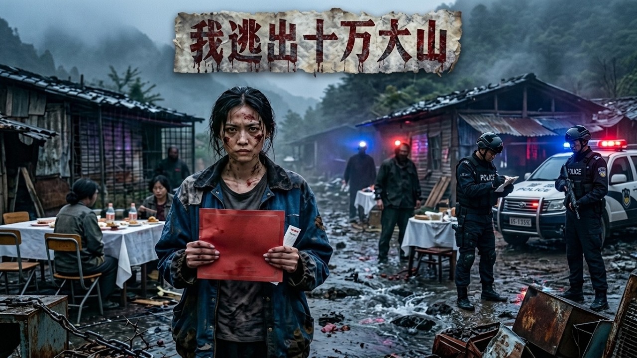 我逃出十萬大山