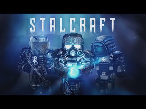 Видео: играем в Stalcraft