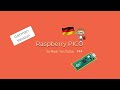 Raspberry Pi Pico Einführung mit dem LCD 1602 (16x2) + HD44780 I2C Adapter in Thonny MicroPython